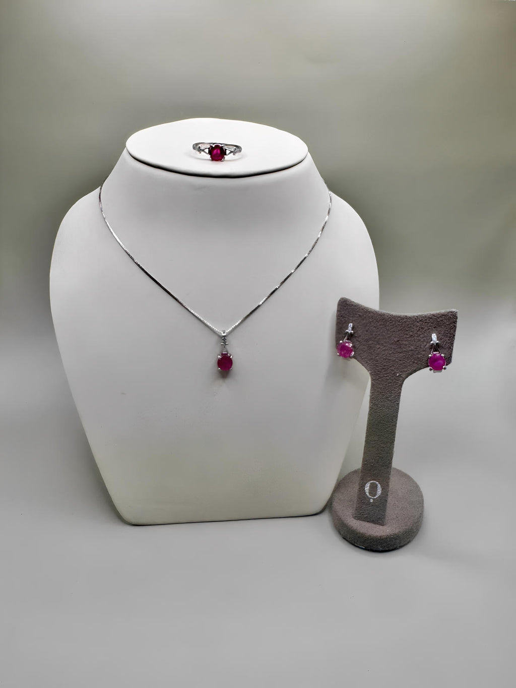 RUBY SET