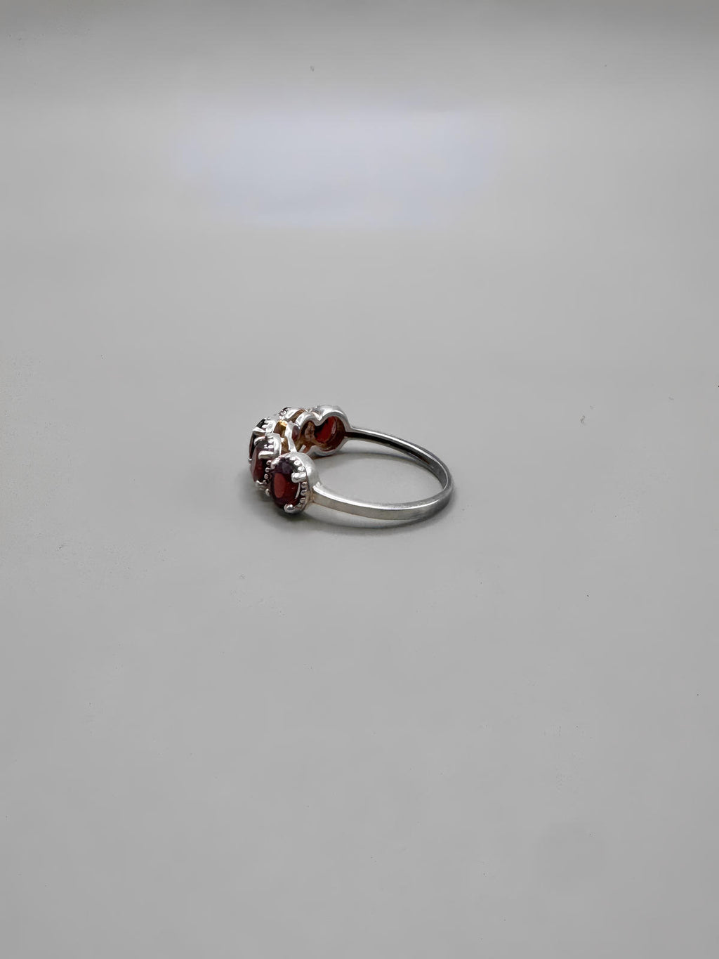 GARNET RING