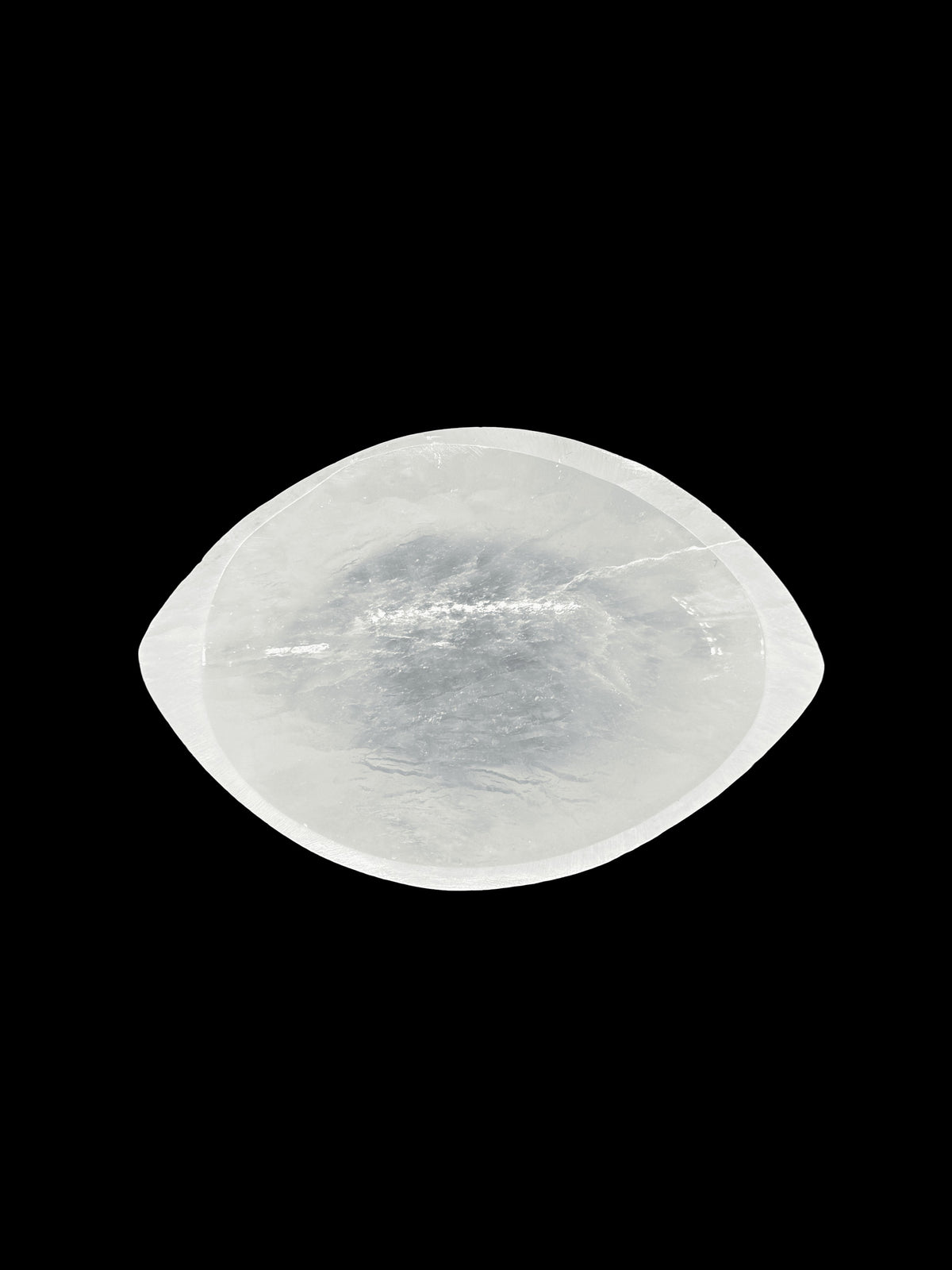 Selenite Bowl