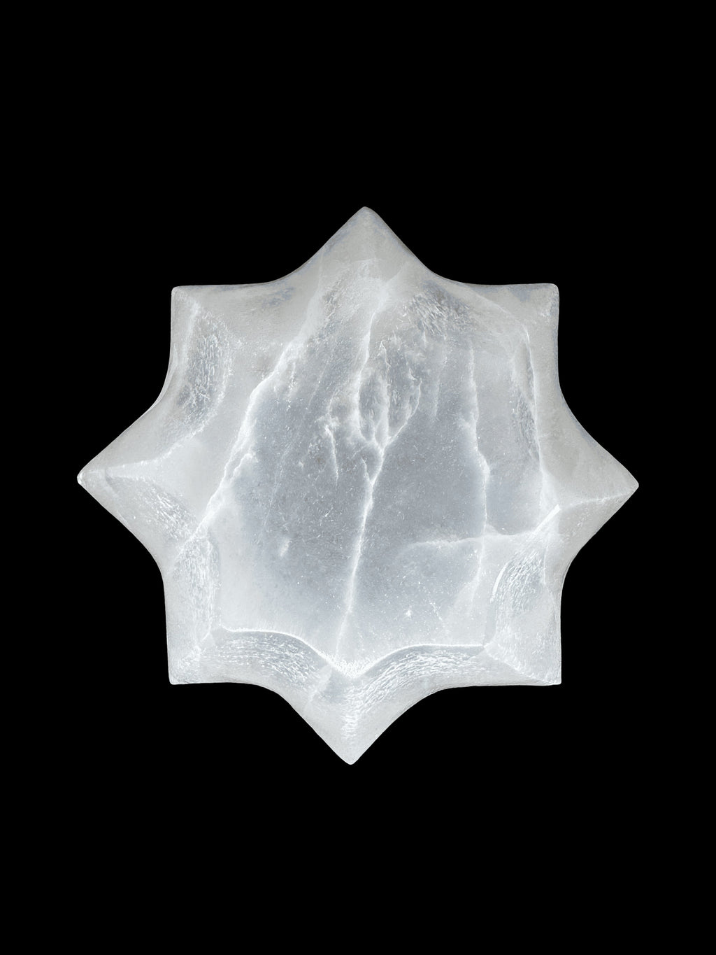 Selenite Bowl