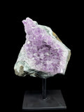 5”1/2” Purple Amethyst