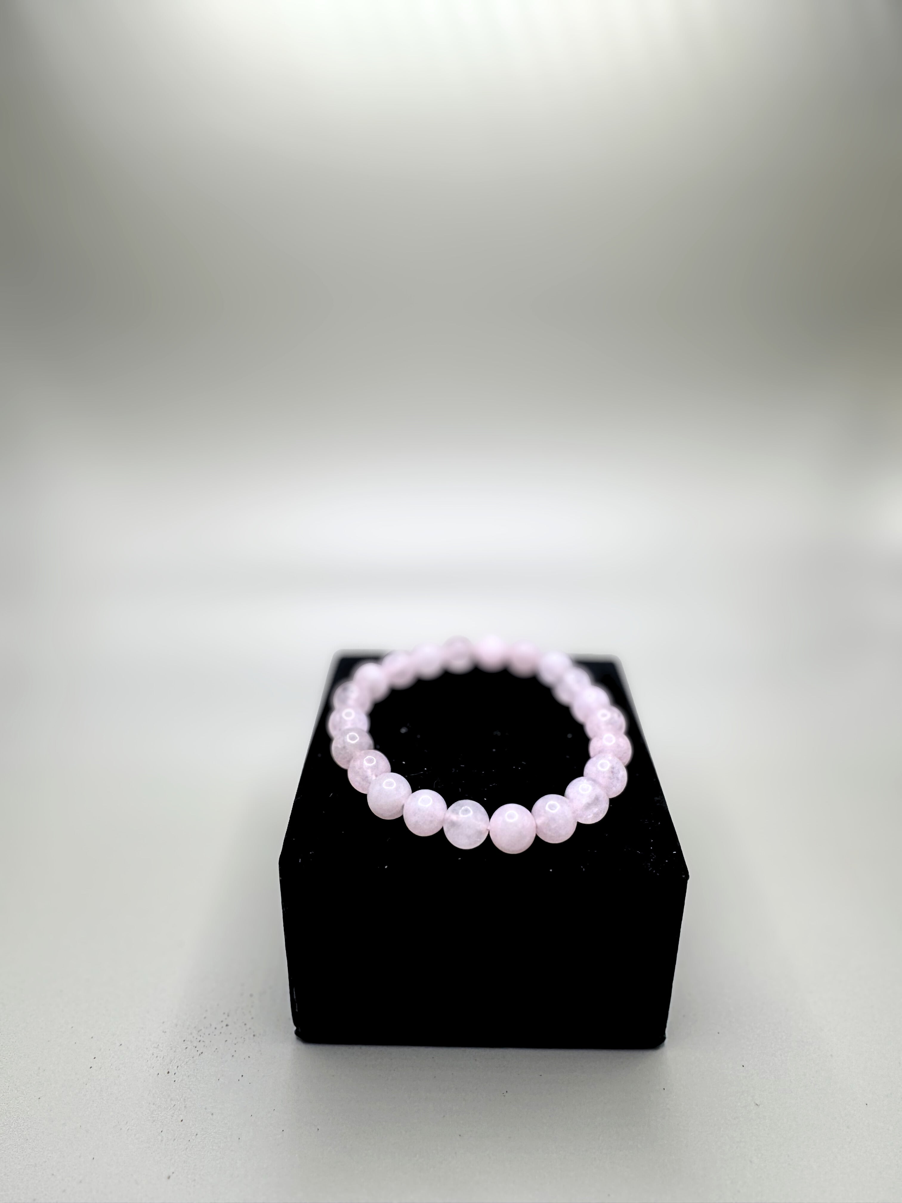 Rose Quartz bracelet