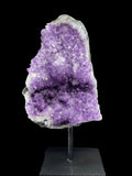 7” Purple Amethyst
