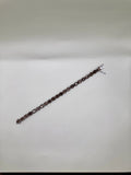 SMOKY TOPAZ BRACELET