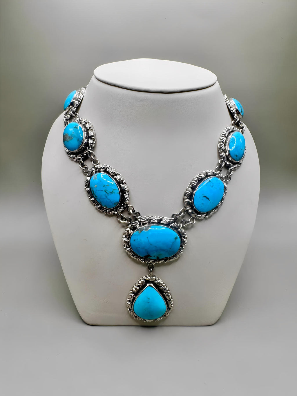 KINGSMAN TURQUOISE SET