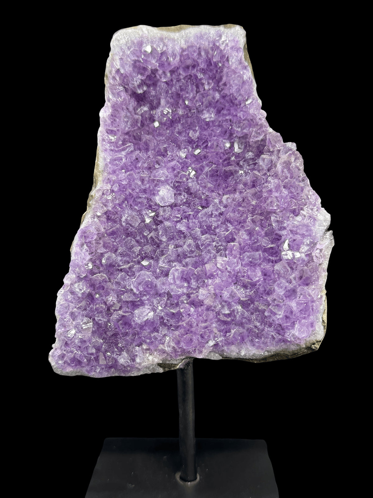 6”1/3” Purple Amethyst