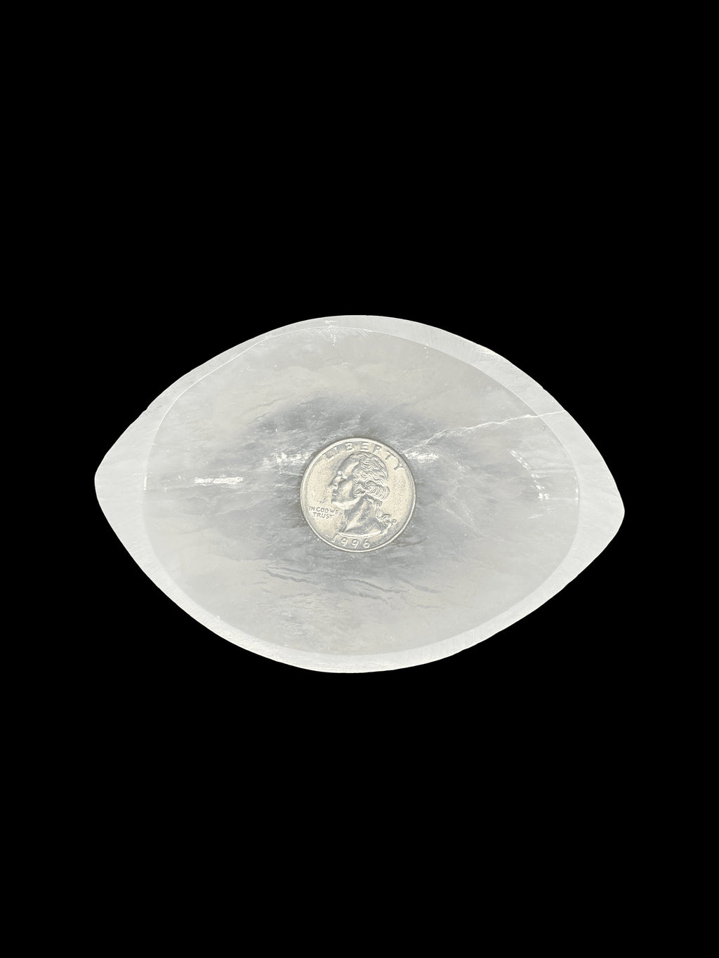 Selenite Bowl