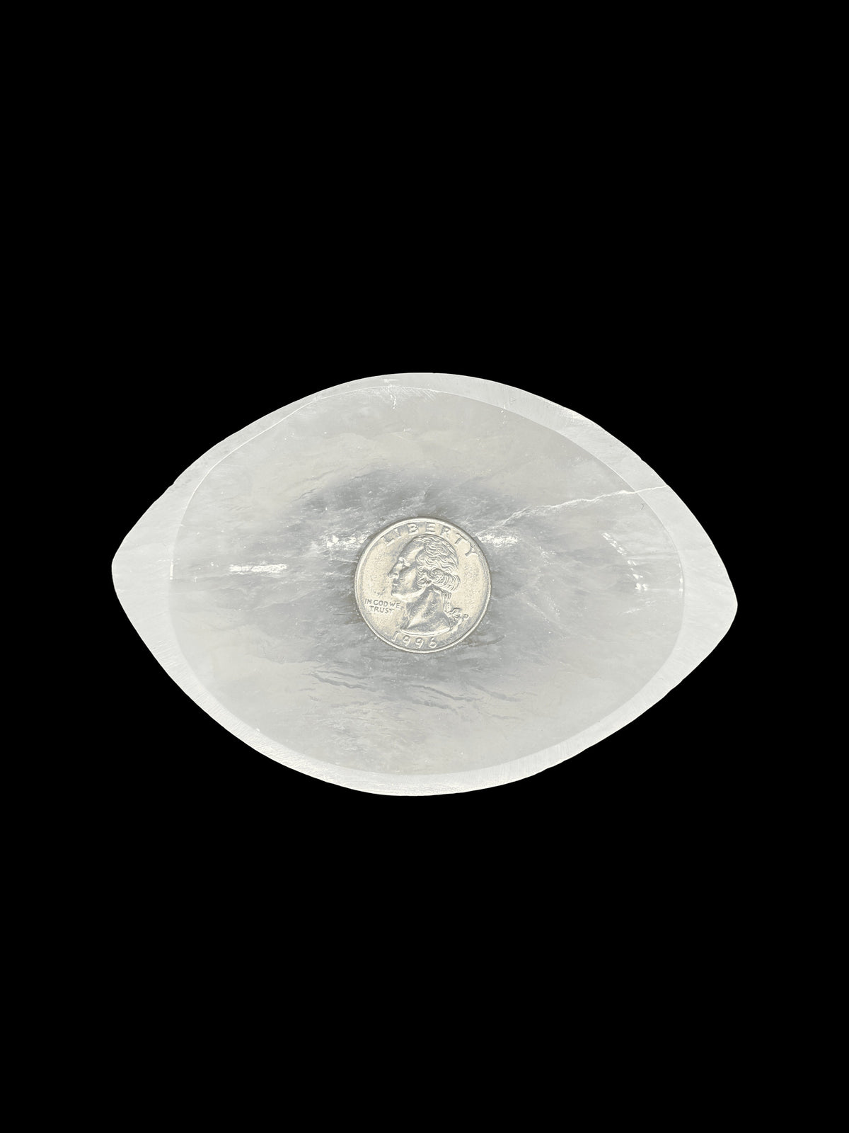 Selenite Bowl