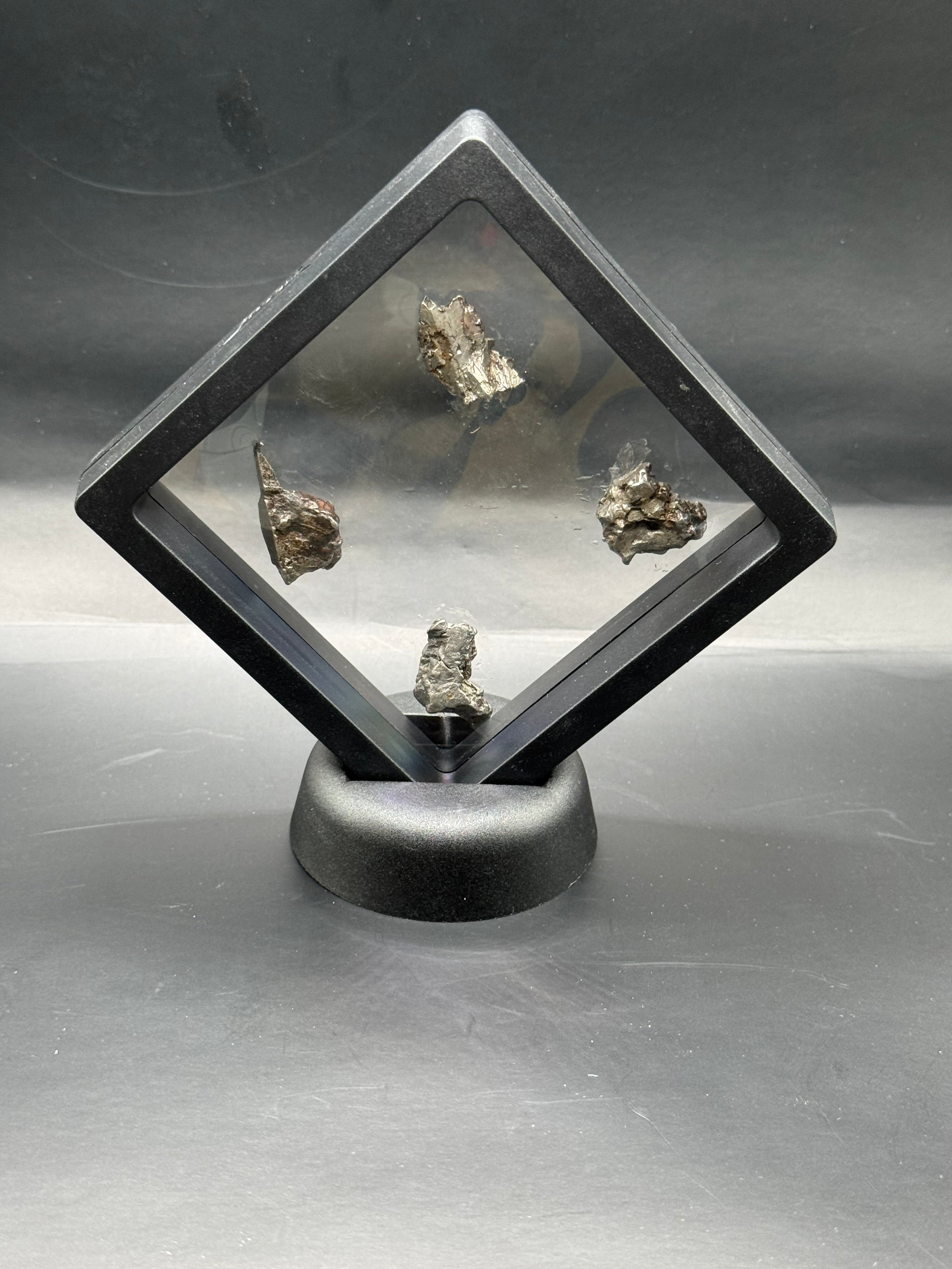 Meteorites.